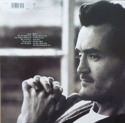 Feargal Sharkey : Songs From The Mardi Gras (LP, Album)