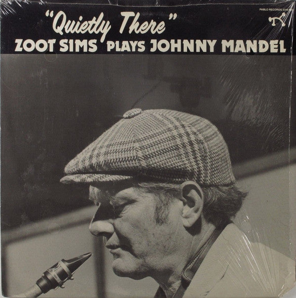 Zoot Sims : Plays Johnny Mandel Quietly There (LP, Album)