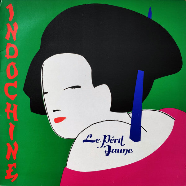 Indochine : Le Péril Jaune (LP, Album)