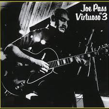 Joe Pass : Virtuoso #3 (LP, Album)