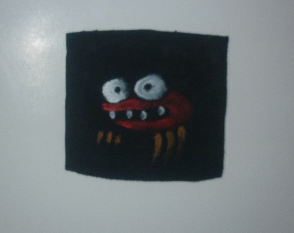 The Bugs (4) : The Bugs (LP, Mono)