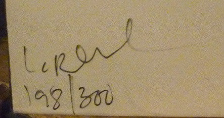 The Bugs (4) : The Bugs (LP, Mono)