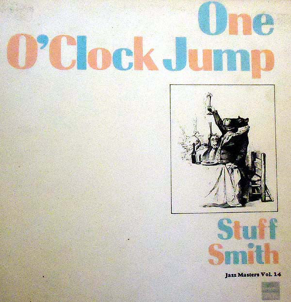 Stuff Smith : One O'Clock Jump (LP, Album)