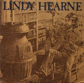 Lindy Hearne : Lindy Hearne (LP, Album)