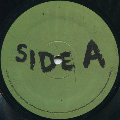 Killer Mike : R.A.P. Music (LP, Album)