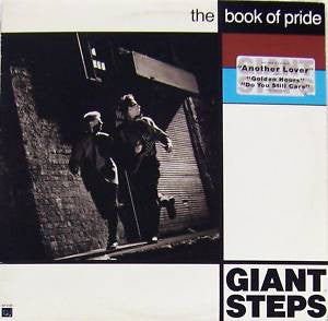 Giant Steps (2) : The Book Of Pride (LP, Album)