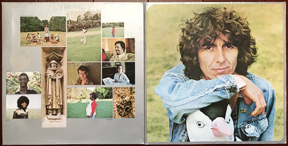 George Harrison : Thirty Three & 1/3 (LP, Album, Gat)