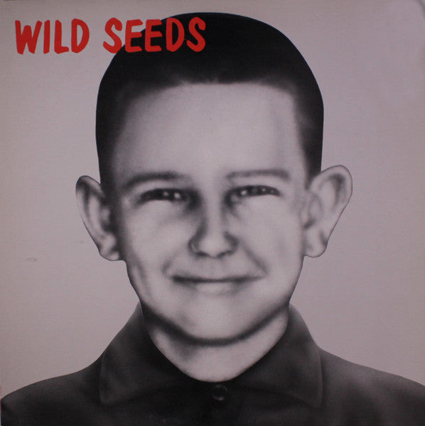 Wild Seeds : Brave, Clean + Reverent (LP, Album)