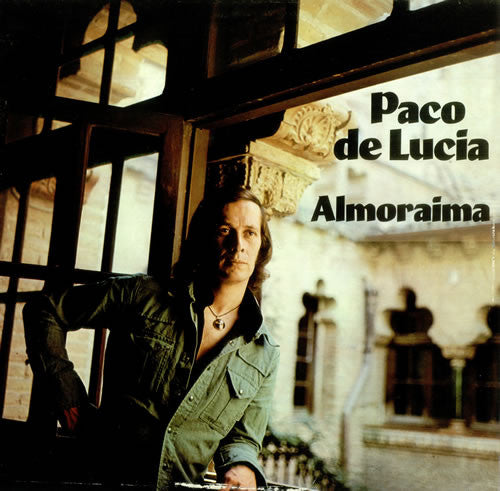Paco De Lucía : Almoraima (LP, Album)