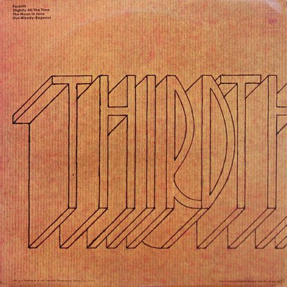 Soft Machine : Third (2xLP, Album, RP, Gat)