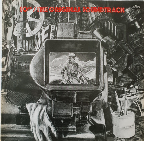 10cc : The Original Soundtrack (LP, Album, Gat)