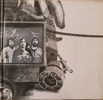 10cc : The Original Soundtrack (LP, Album, Gat)