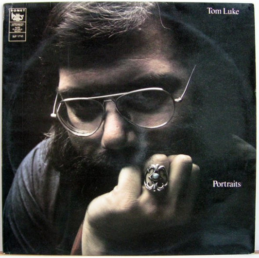 Tom Luke : Portraits (LP)