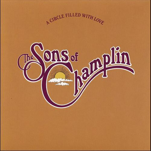 The Sons Of Champlin : A Circle Filled With Love (LP, Album)