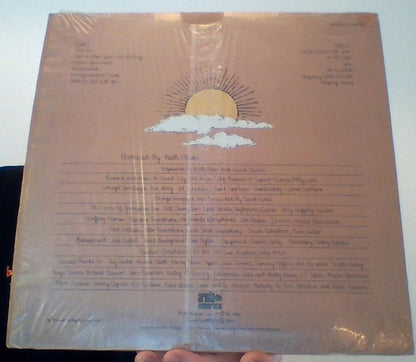 The Sons Of Champlin : A Circle Filled With Love (LP, Album)