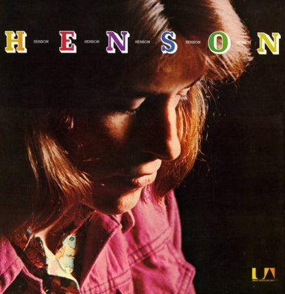 Tim Henson : Henson (LP, Album)