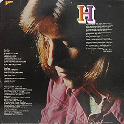 Tim Henson : Henson (LP, Album)