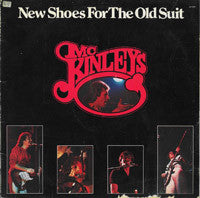 McKinleys : New Shoes For The Old Suit (LP, Comp, RE)