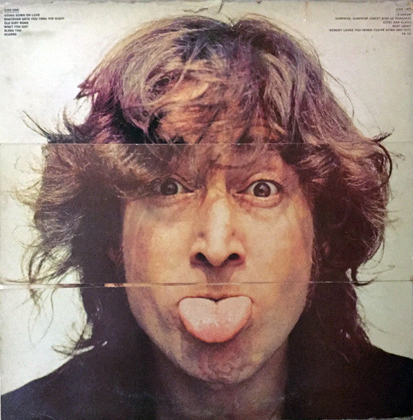 John Lennon : Walls And Bridges (LP, Album)