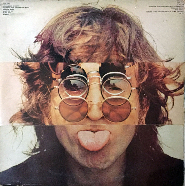 John Lennon : Walls And Bridges (LP, Album)