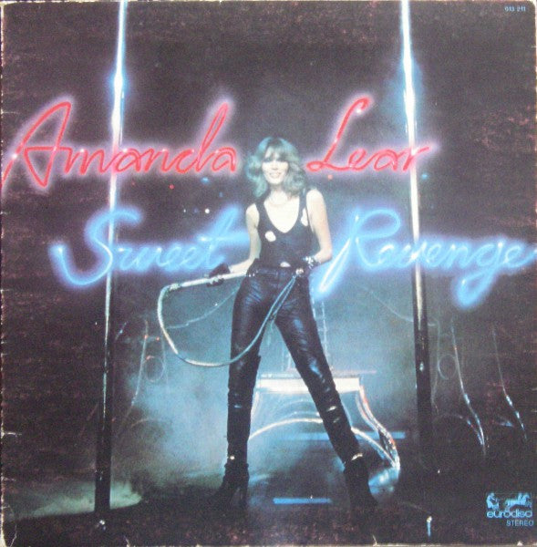 Amanda Lear : Sweet Revenge (LP, Album, P/Mixed, RE, Gat)