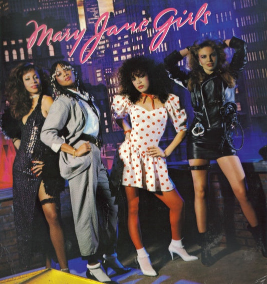 Mary Jane Girls : Mary Jane Girls (LP, Album)