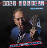 Bill Harrell And The Virginians : Blue Virginia Blue (LP, Album)