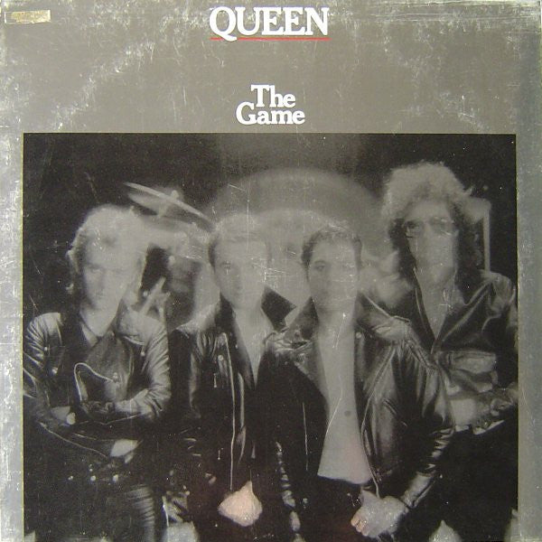 Queen : The Game (LP, Album, Foi)