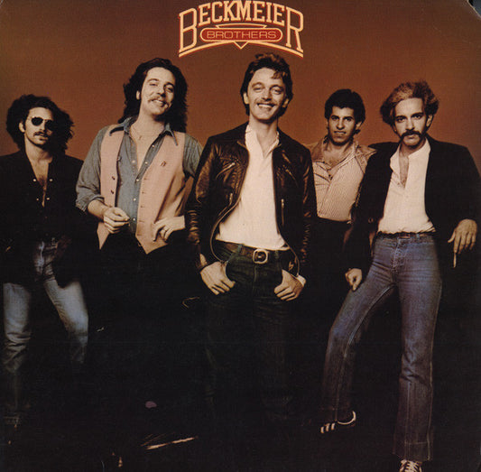 Beckmeier Brothers : Beckmeier Brothers (LP, Album)