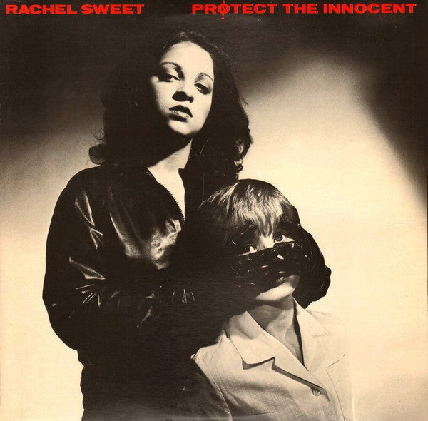 Rachel Sweet : Protect The Innocent (LP, Album)