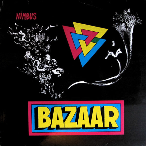 Bazaar (6) : Nimbus (LP, Album)