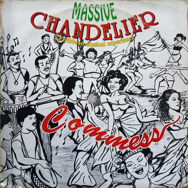 Massive Chandelier : Commess (LP, Album)