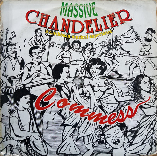 Massive Chandelier : Commess (LP, Album)