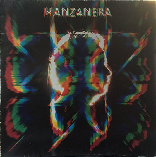 Phil Manzanera : K-Scope (LP, Album)