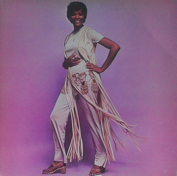 Dionne Warwick : Very Dionne (LP, Album, Gat)