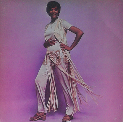 Dionne Warwick : Very Dionne (LP, Album, Gat)