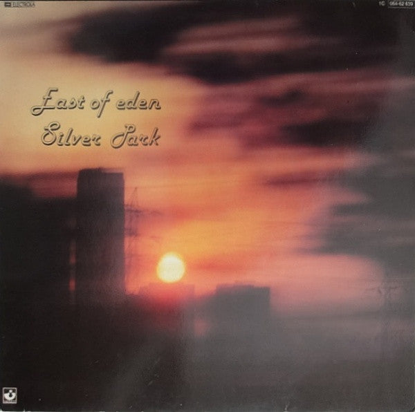 East Of Eden (2) : Silver Park (LP, Album)