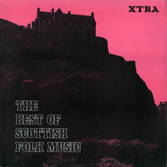 Various : The Best Of Scottish Folk Music (LP, Comp)