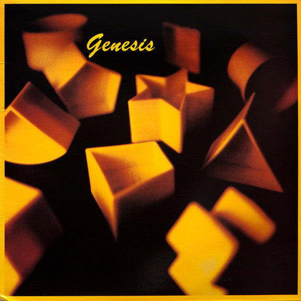 Genesis : Genesis (LP, Album)