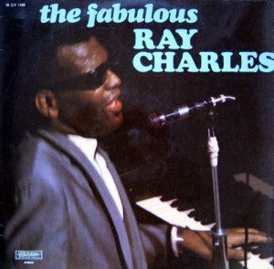 Ray Charles : The Fabulous Ray Charles (LP, Comp)