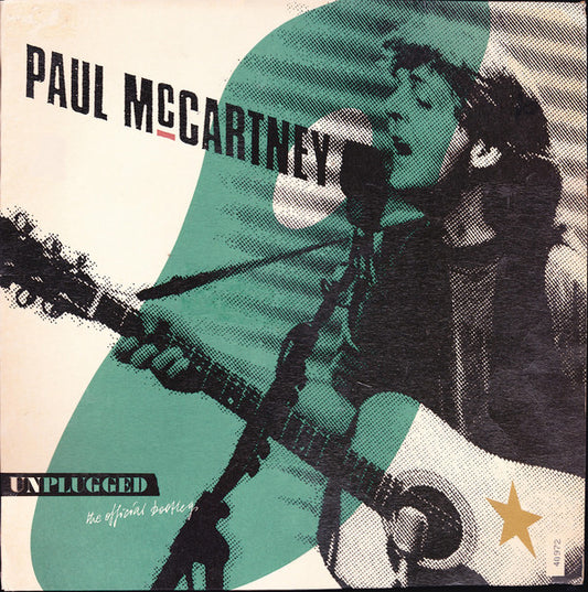 Paul McCartney : Unplugged (The Official Bootleg) (LP, Album, Num)