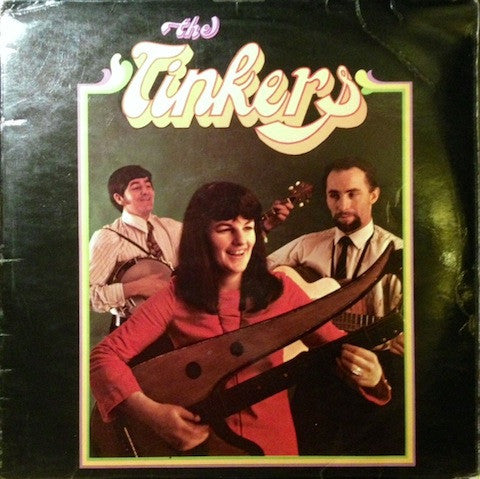 The Tinkers : The Tinkers (LP, Mono)