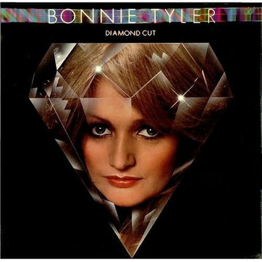 Bonnie Tyler : Diamond Cut (LP, Album, Gat)