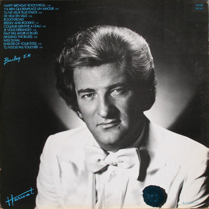 Eddy Mitchell : Happy Birthday (LP, Album)