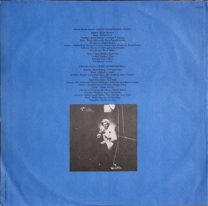 Eddy Mitchell : Happy Birthday (LP, Album)