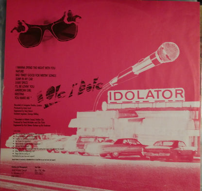 Ole I Dole : Idolator (LP, Album)