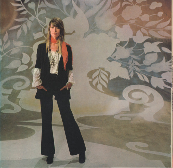 Françoise Hardy : A Touch Of Music - A Touch Of Françoise Hardy (2xLP, Comp)