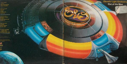 Electric Light Orchestra : Out Of The Blue (2xLP, Album, RP)