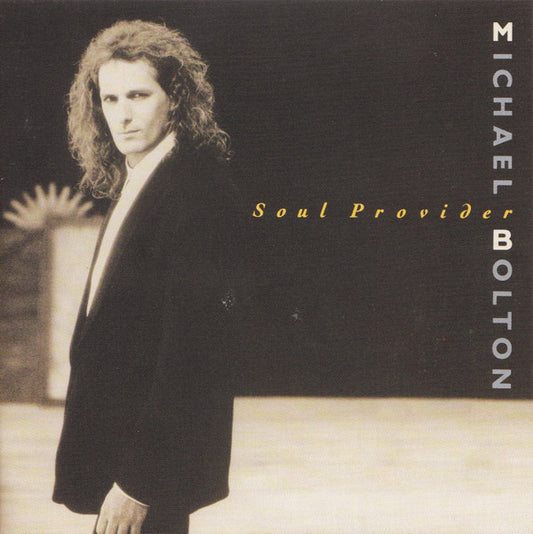 Michael Bolton : Soul Provider (LP, Album)