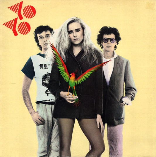 Yo Yo (3) : Yo Yo (LP, Album)